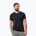 T-shirt da trekking Jack Wolfskin Prelight Pro nera per uomo