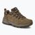 Jack Wolfskin stivali da trekking da donna Refugio Texapore Low castagna