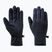 Guanti da trekking Jack Wolfskin Real Stuff blu notte
