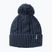 Jack Wolfskin berretto invernale Pompom blu notte