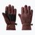 Guanti in pile Jack Wolfskin Guanti da trekking boysenberry