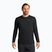 Maglia termica a maniche lunghe da uomo Jack Wolfskin Sky Thermal nera
