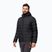 Jack Wolfskin Ather Down Hoody nero per uomo