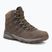 Scarponi da trekking Jack Wolfskin da uomo Refugio Prime Texapore Mid cold coffe