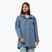 Jack Wolfskin Cape West Raincoat donna blu elementare