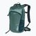 Zaino da trekking Jack Wolfskin Prelight Shape 15 l verde giada