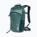 Zaino da trekking Jack Wolfskin Prelight Shape 15 l verde giada