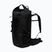 Jack Wolfskin Wandermood Rolltop 30 l zaino da trekking nero granito