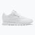 Reebok Classic Leather scarpe da uomo calzature bianco/bianco/calzature grigio puro 3