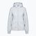 Donna adidas Studio Lounge Fleece Full Zip grigio chiaro