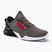 Scarpe da corsa da uomo PUMA Retaliate 2 castlerock/nero/rosso ad alto rischio