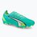 PUMA Ultra Ultimate FG/AG scarpe da calcio uomo electric peppermint/puma bianco/fast yellow