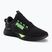 Scarpe da corsa da uomo PUMA Retaliate 2 nero/fizzy lime