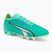 PUMA Ultra Match FG/AG scarpe da calcio uomo electric peppermint/puma bianco/fast yellow