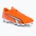 PUMA Ultra Play FG/AG scarpe da calcio da uomo ultra arancione/puma bianco/blu glimmer