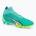 PUMA Ultra Pro FG/AG scarpe da calcio uomo electric peppermint/puma bianco/fast yellow