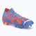 PUMA Future Ultimate FG/AG blu glimmer/puma bianco/ultra orange scarpe da calcio da uomo