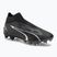 Scarpe da calcio da uomo PUMA Ultra Match+ LL FG/AG puma nero/asfalto
