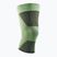 CEP Mid Support fascia di compressione per ginocchio verde