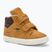 Scarpe da bambino KangaROOS KaVu Primo V tan yellow / rouge