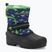 Kangaroos K-Shell II stivali da neve per bambini dk navy / canguro