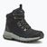 Scarpe da bambino Kappa Tiber nero/grigio