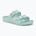 BIRKENSTOCK infradito per bambini Arizona EVA Narrow surf verde