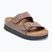 Ciabatte BIRKENSTOCK Arizona Flex Platform Birko-Flor mocca
