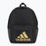 Zaino adidas Classic Badge Of Sport 27,5 l nero/oro met