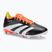 Scarpe da calcio adidas Predator League FG nucleo nero/bianco scuro/rosso solare