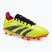 Scarpe da calcio adidas Predator League FG squadra giallo solare/nero centrale/rosso solare