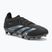 Scarpe da calcio adidas Predator Pro FG da uomo, nucleo nero/carbonio