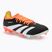 Scarpe da calcio adidas Predator Pro FG Uomo nucleo nero/bianco scuro/rosso solare