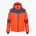 Pantaloni da sci uomo BOGNER FIRE+ICE Nic-T vibrant fire