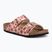 Sandali per bambini BIRKENSTOCK Arizona Birko-Flor Narrow electric metallic copper hearts