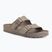 Ciabatte BIRKENSTOCK Arizona EVA Narrow gray taupe
