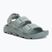 Sandali per bambini BIRKENSTOCK Mogami HL Birko-Flor Narrow pure sage