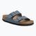 Ciabatte BIRKENSTOCK Arizona Birko-Flor Narrow basalt gray