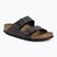 Ciabatte BIRKENSTOCK Arizona BF Narrow velvet gray/black
