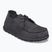 Scarpe BIRKENSTOCK Utti Lace Suede Leather charcoal