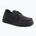 Scarpe BIRKENSTOCK Utti Lace Suede Leather charcoal