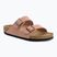 Ciabatte BIRKENSTOCK Arizona Birkibuc pink clay