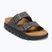 Ciabatte BIRKENSTOCK Arizona Chunky Birkibuc velvet gray