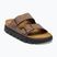 Ciabatte BIRKENSTOCK Arizona Chunky Birkibuc mocca