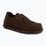 Scarpe BIRKENSTOCK Utti Lace Suede Leather carafe