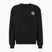 FILA Broby Felpa girocollo nera