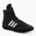 Scarpe da lotta uomo adidas Combat Speed 4 core black/footwear white