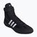 Scarpe da lotta uomo adidas Combat Speed 4 core black/footwear white