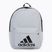 Zaino adidas Classic Badge Of Sport 27,5 l grigio due/nero