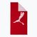 PUMA Team Towel Grande per tutti i tempi rosso/puma bianco